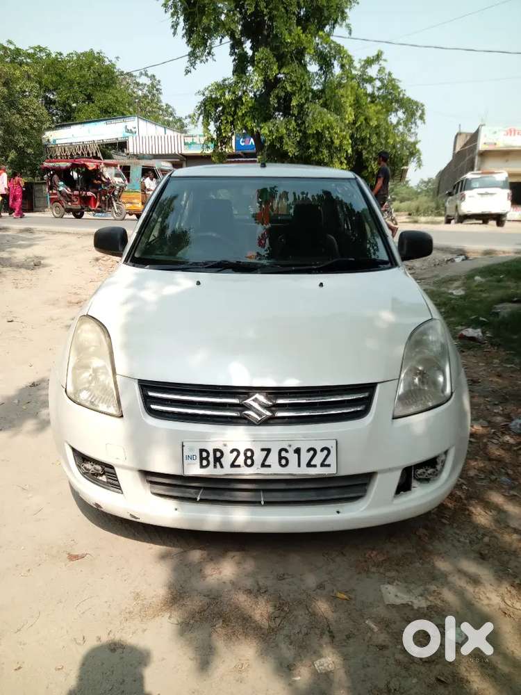 Maruti Suzuki Swift Dzire 2012 Diesel 110000 Km Driven