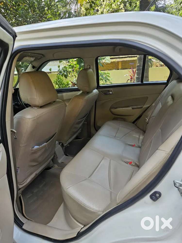 Maruti Suzuki Dzire 2013 Diesel Manual