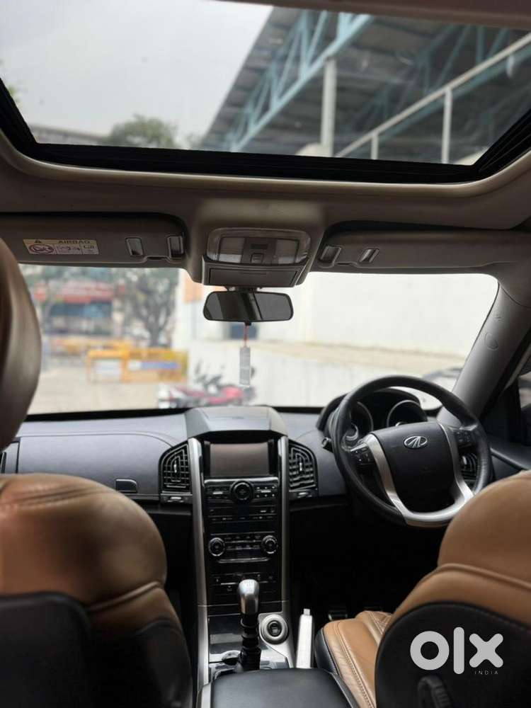 Mahindra Xuv500 2019
