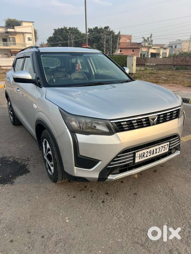 Mahindra Xuv300 2021 Diesel Well Maintained