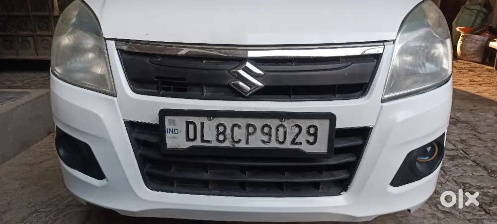 Maruti Suzuki Wagon R 2011