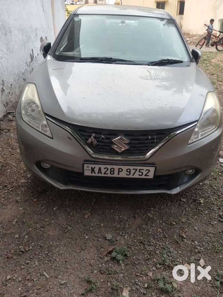 Maruti Suzuki Baleno 2019 Petrol 60988 Km Driven