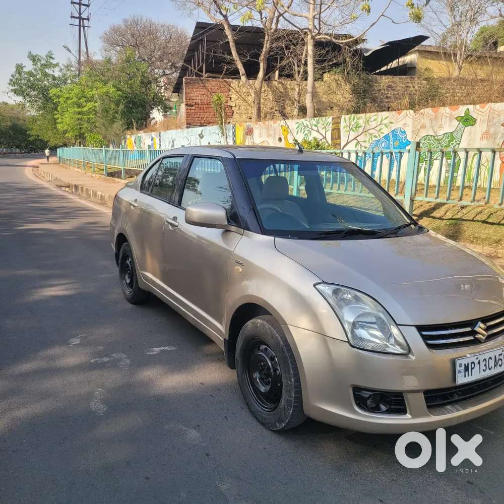 Swift Dzire Vdi 2012 Owner 3rd