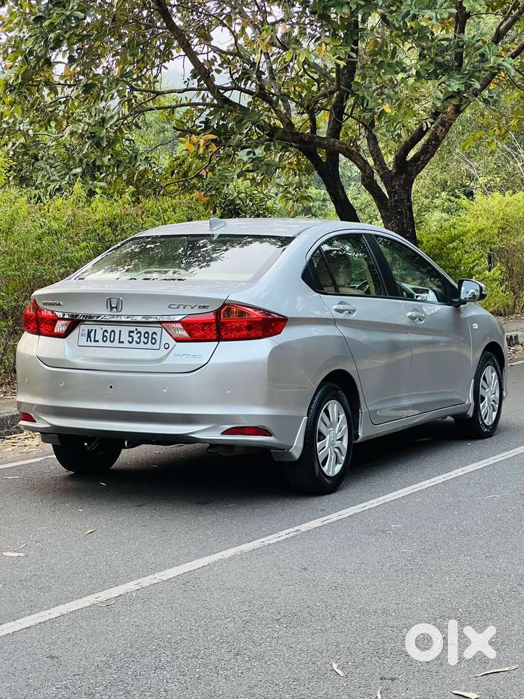 Honda City Sv Cvt, 2016, Petrol