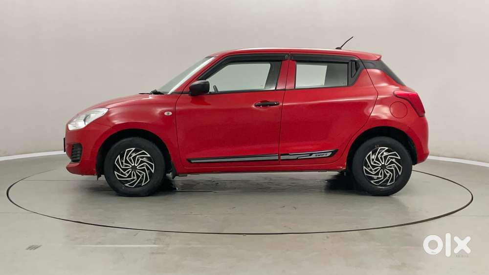 Maruti Suzuki Swift 1.3 Lxi, 2019, Petrol