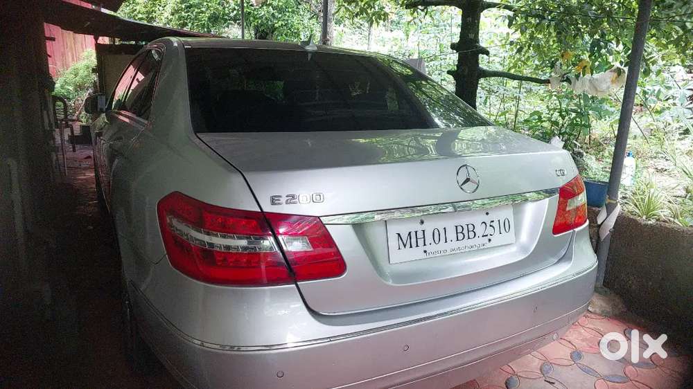 Mercedes-benz E-class 2011 Petrol