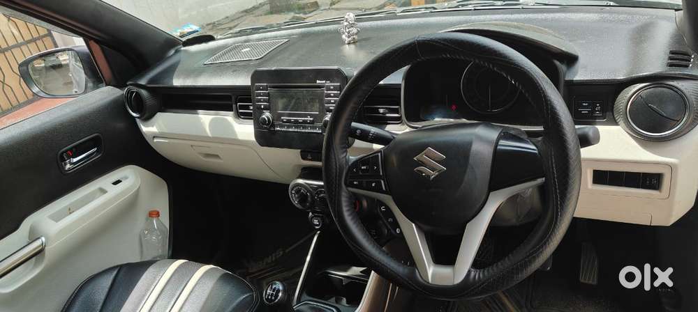 Maruti Suzuki Ignis 1.2 Zeta, 2018, Petrol