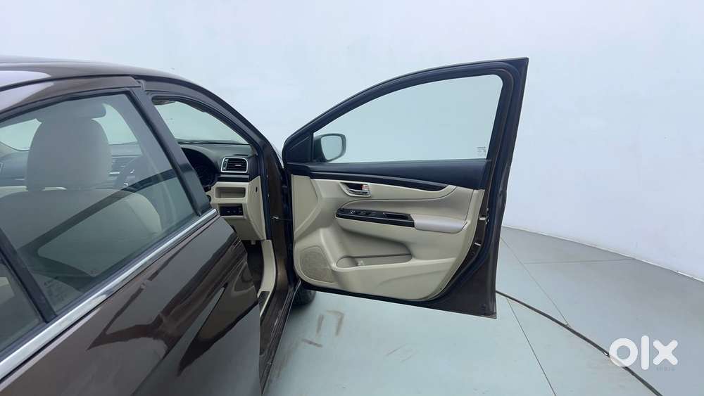Maruti Suzuki Ciaz Zxi Plus, 2017, Petrol