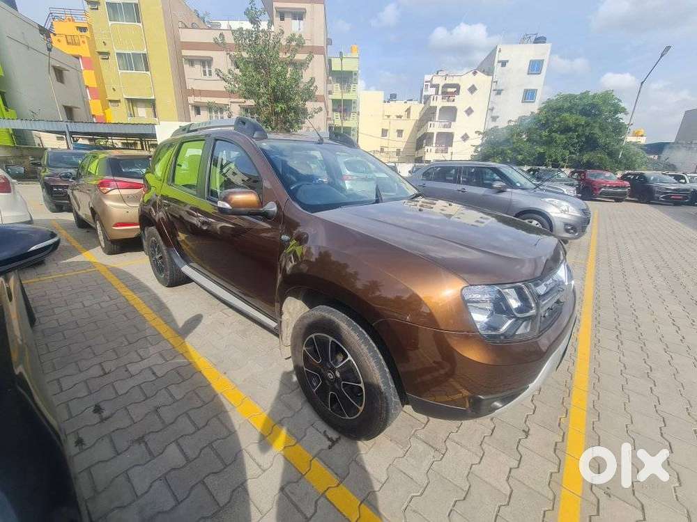 Renault Duster Rxz, 2018, Diesel