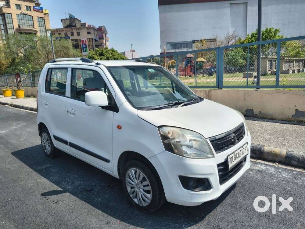 Maruti Suzuki Wagon R Vxi Optional, 2015, Petrol
