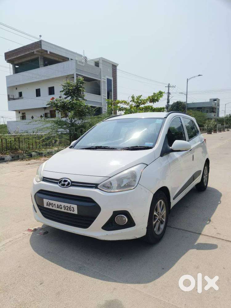 Hyundai Grand I10 Asta 1.1 Crdi (o), 2014, Diesel