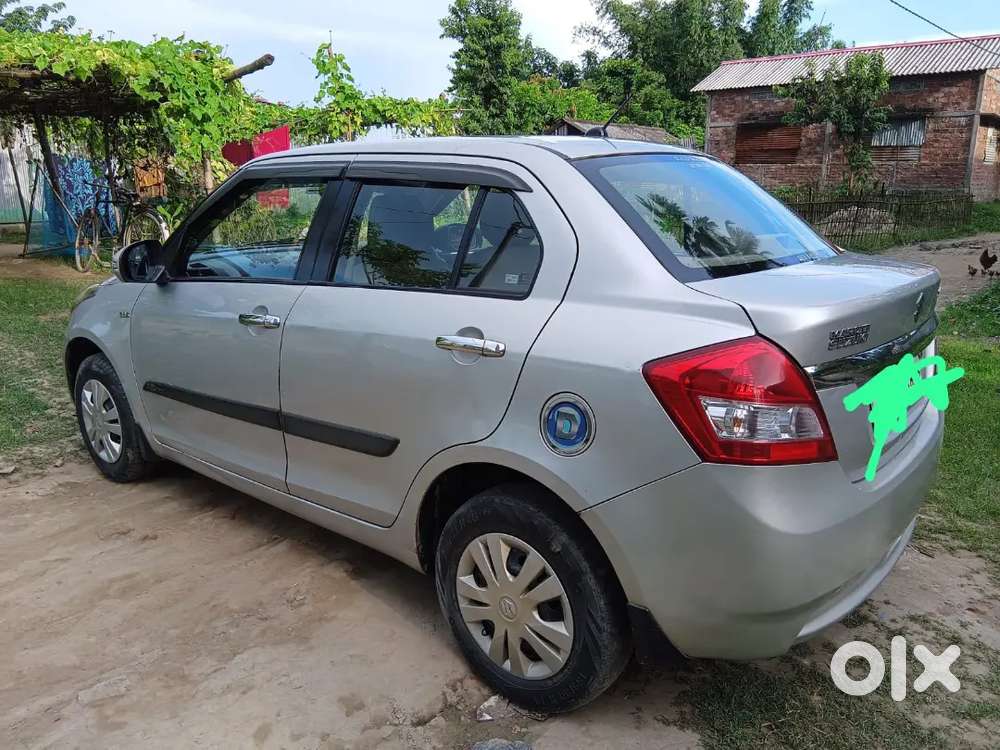 Maruti Suzuki Swift Dzire