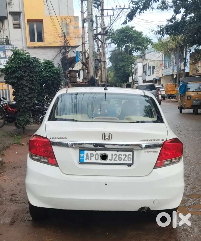 Honda Amaze 2015 Diesel 132000 Km Driven