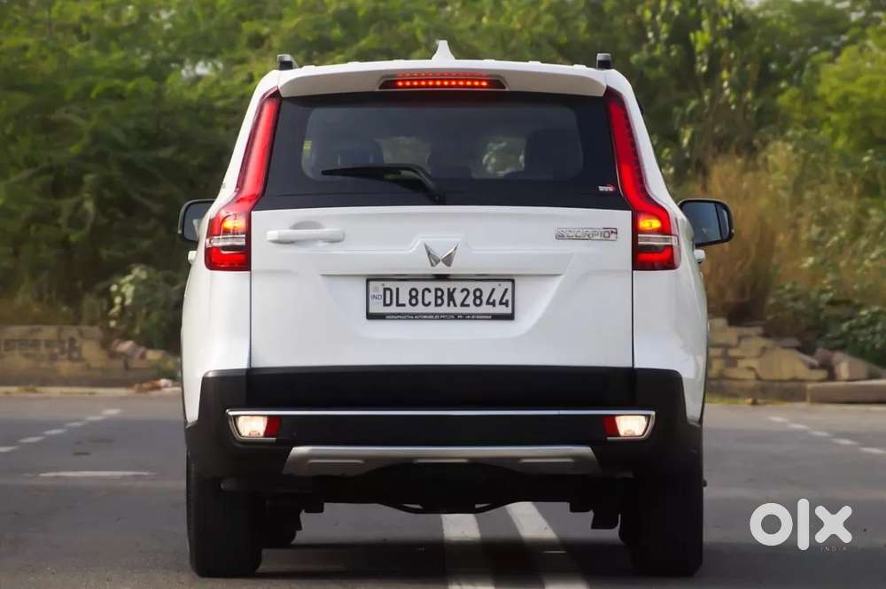 Mahindra Scorpio-n, 2025, Diesel