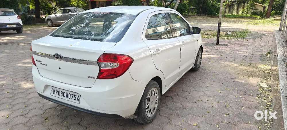 Ford Figo Aspire 2017 Car