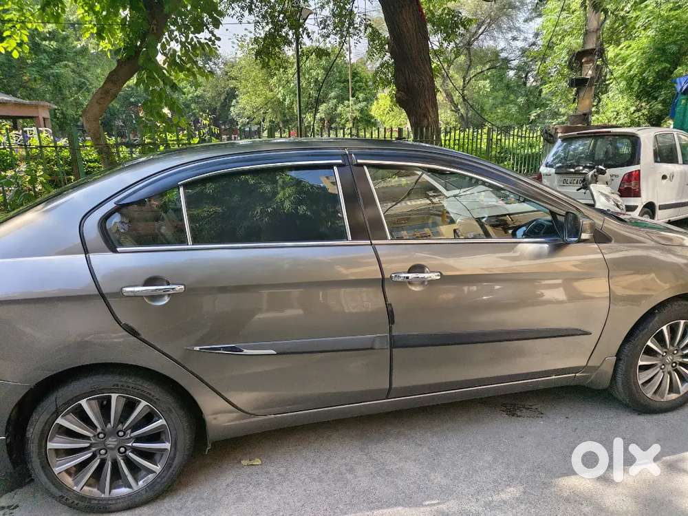 Maruti Suzuki Ciaz 2020 Alpha Automatic