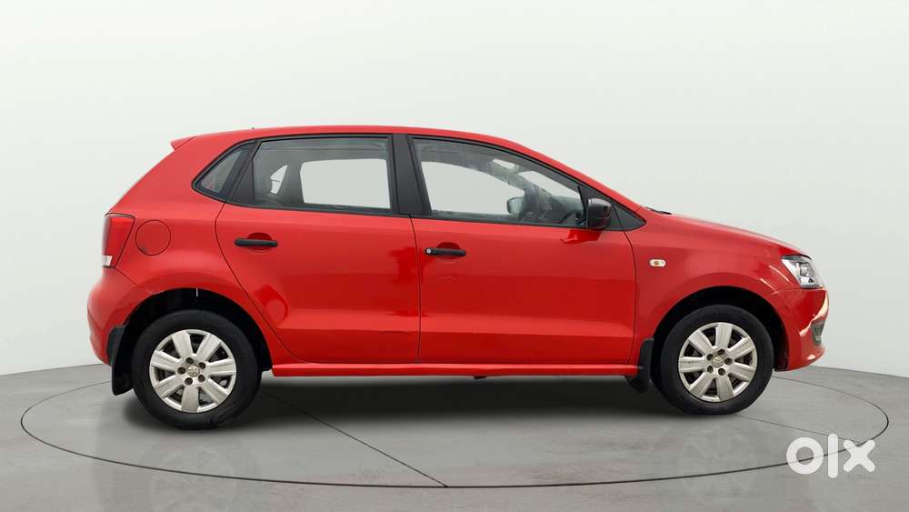 Volkswagen Polo 2009-2013 Petrol Trendline 1.2l, 2013, Petrol