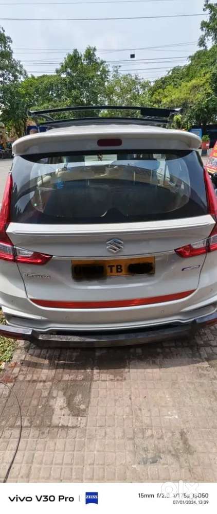 2024 Maruti Suzuki Ertiga 1.5 Vxi