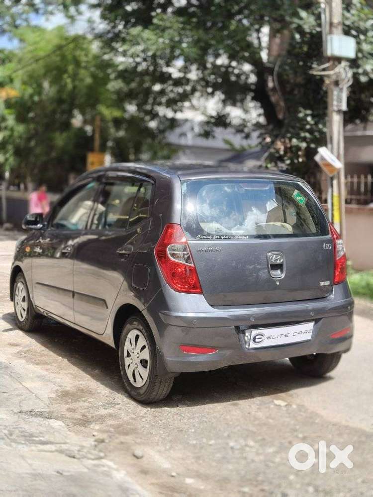 Hyundai I10 Magna 1.1 Lpg, 2012, Petrol