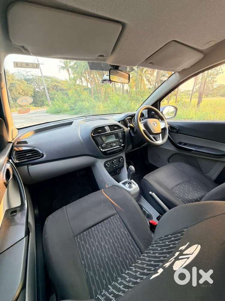 Tata Tiago Petrol 2017