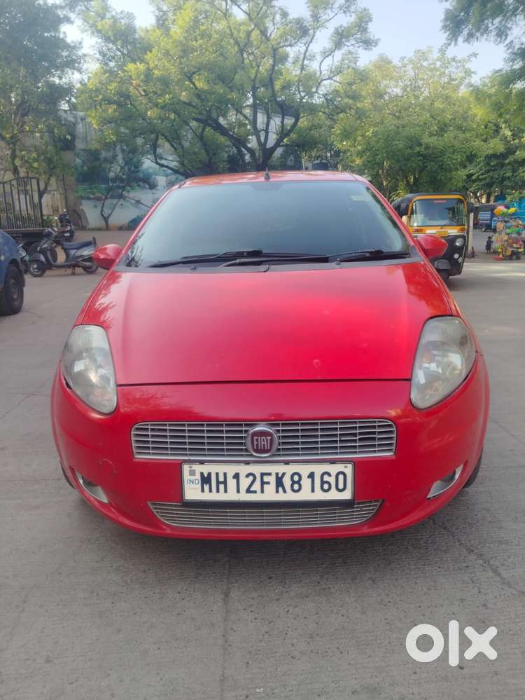 Fiat Punto Emotion Pack 1.3, 2009, Diesel