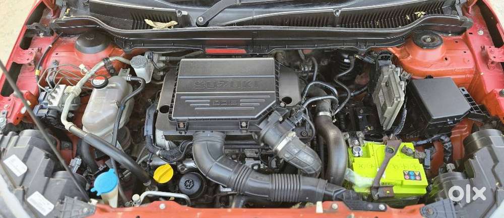 Maruti Suzuki Vitara Brezza Zdi, 2016, Diesel