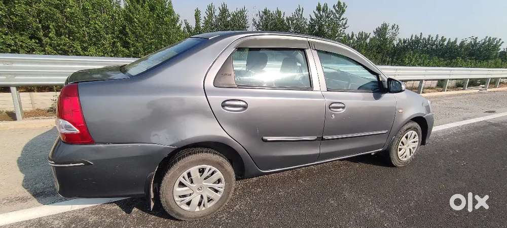 Genuine Condition Car