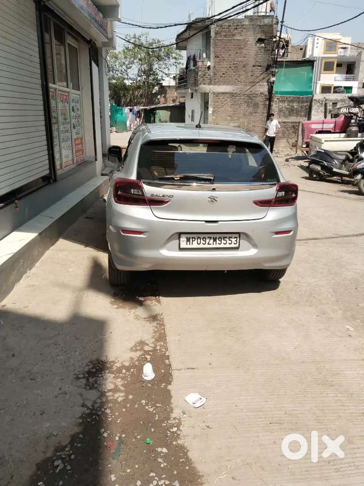 Maruti Suzuki Baleno 2023 Petrol 18500 Km Driven