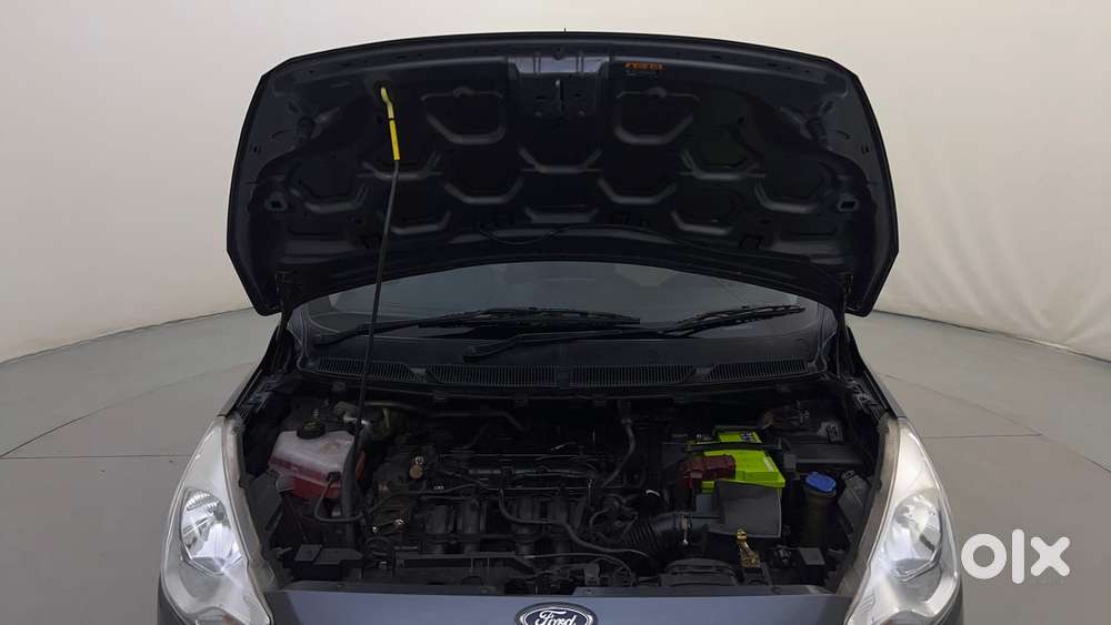 Ford Figo Aspire Titanium, 2017, Petrol
