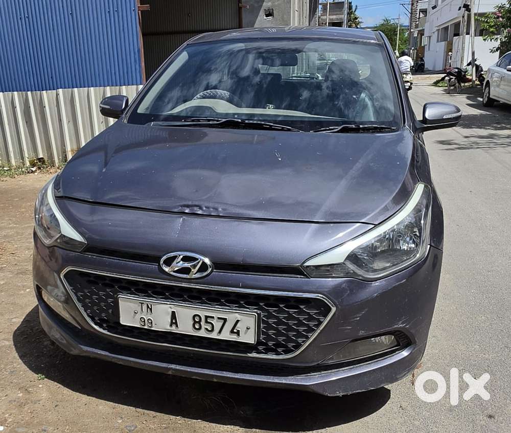 Hyundai I20 1.2 Asta, 2014, Petrol