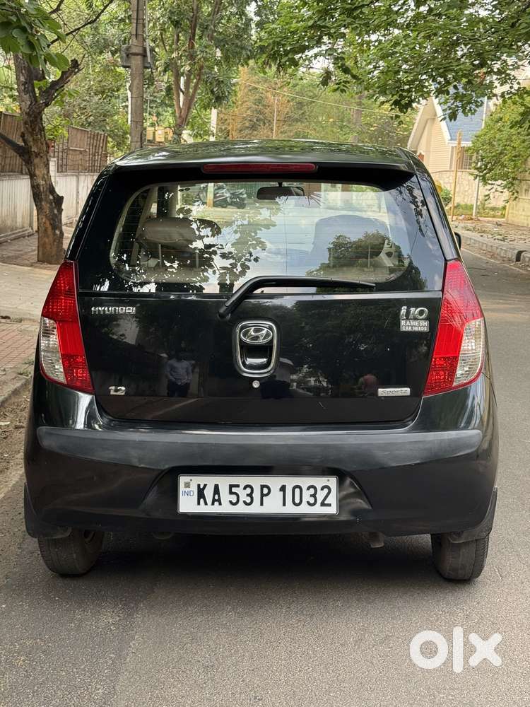 Hyundai I10 Sportz Option, 2010, Petrol