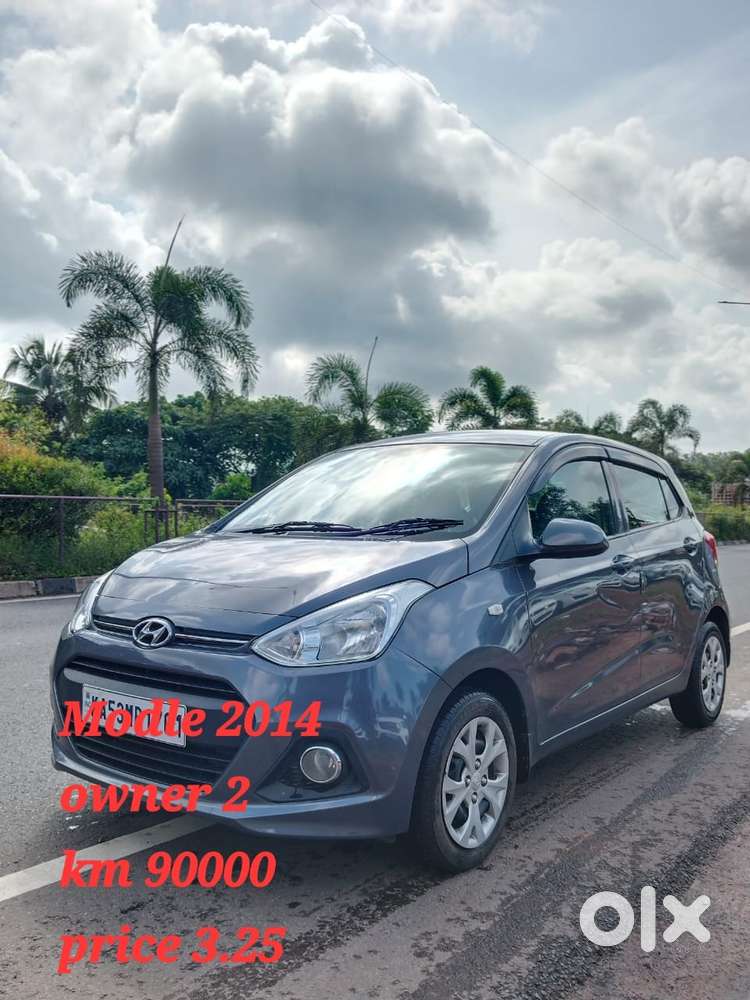 Hyundai Grand I10, 2013, Petrol
