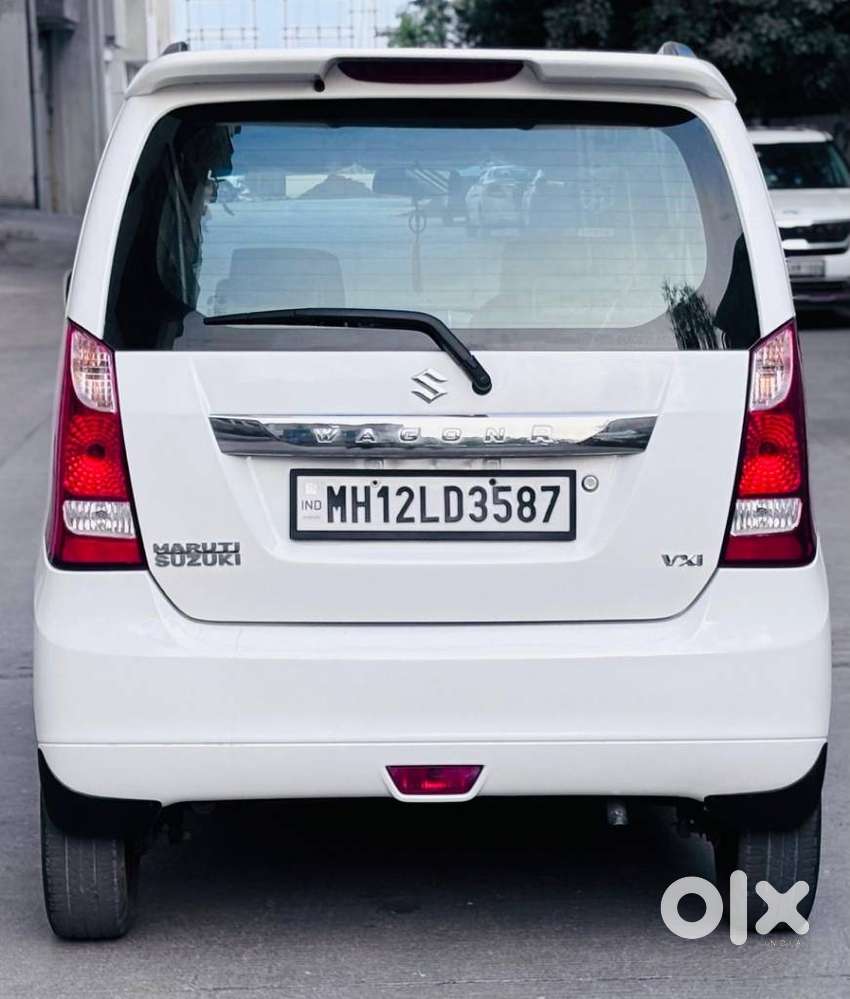 Maruti Suzuki Wagon R Vxi, 2014, Petrol