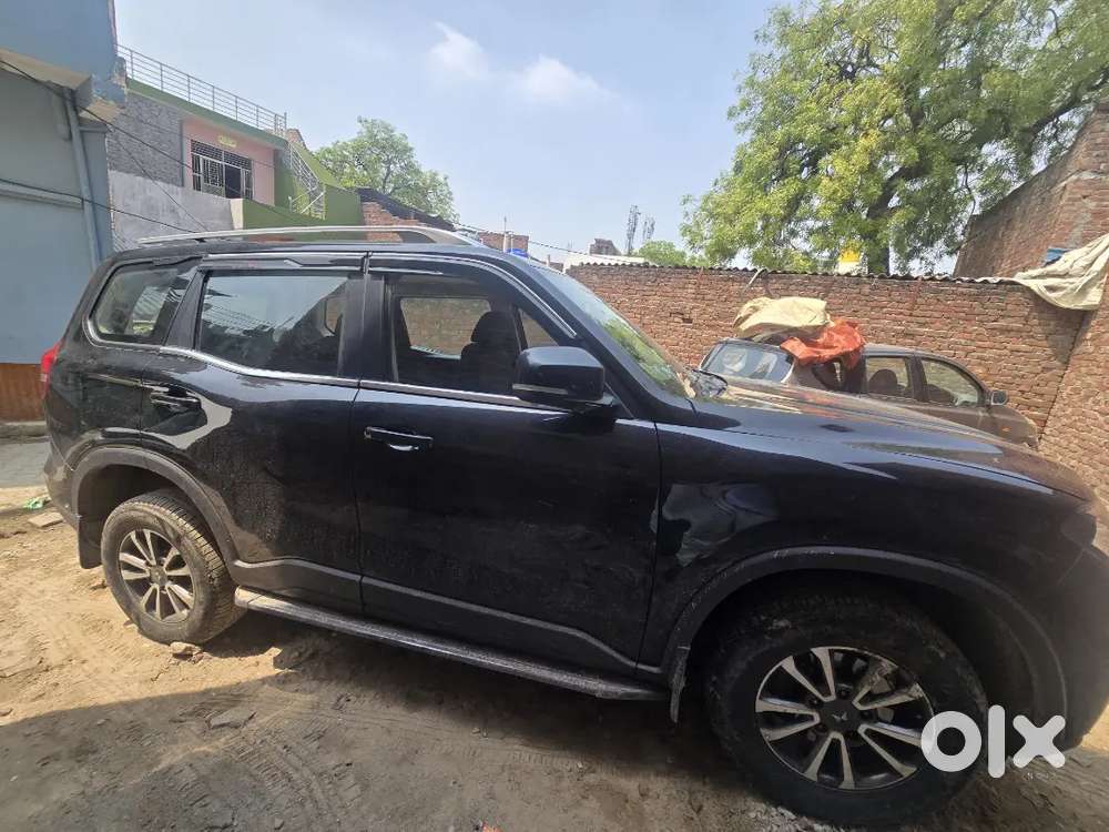 Mahindra Scorpio N 2024 Petrol Mt