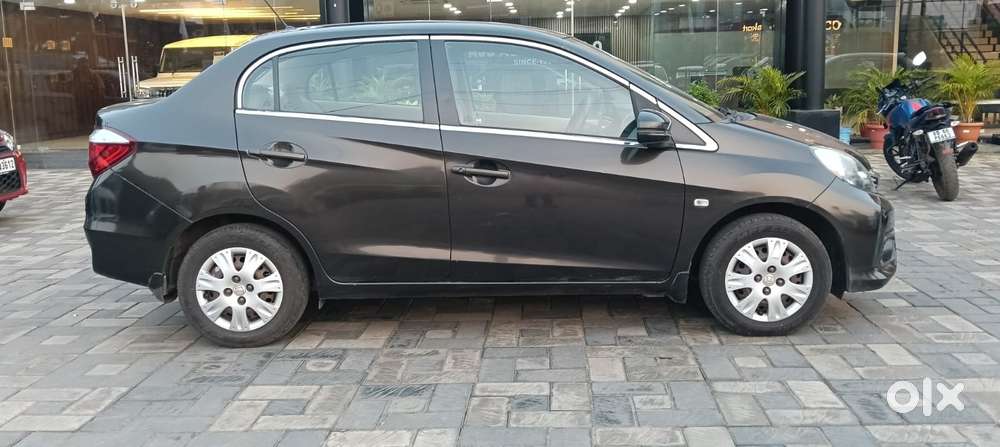 Honda Amaze S Mt I-vtec, 2018, Petrol