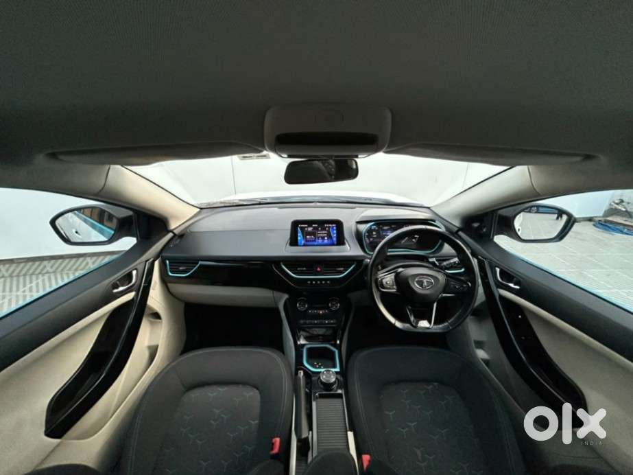 Tata Nexon Ev Xz Plus, 2022, Electric