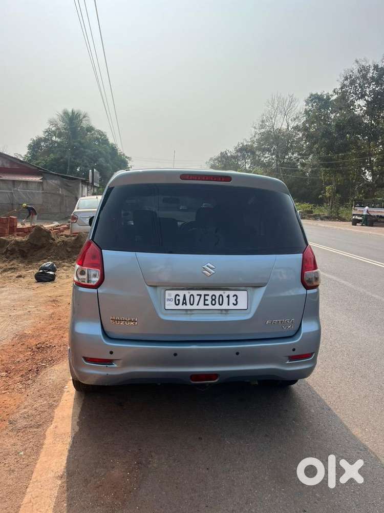 Maruti Suzuki Ertiga 2013 Petrol Good Condition