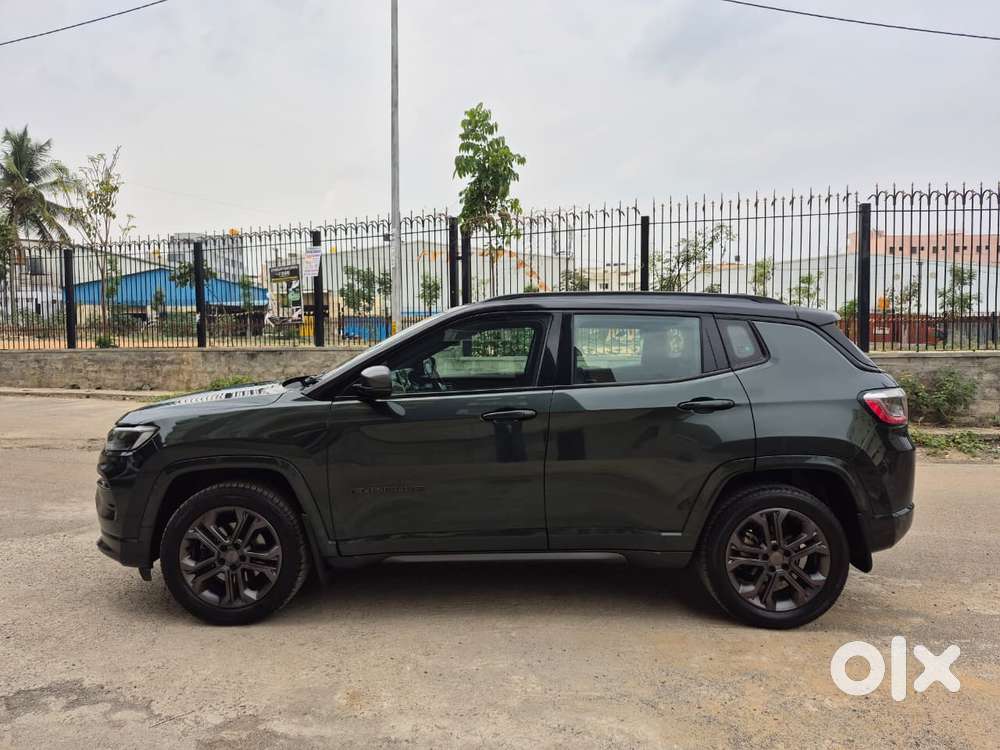 Jeep Compass 2.0 80 Anniversary Diesel, 2022, Diesel