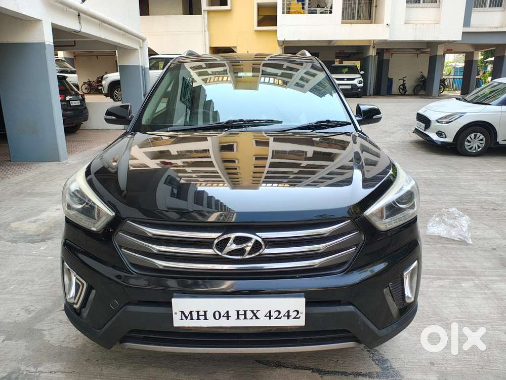 Hyundai Creta 1.6 Sx, 2017, Diesel
