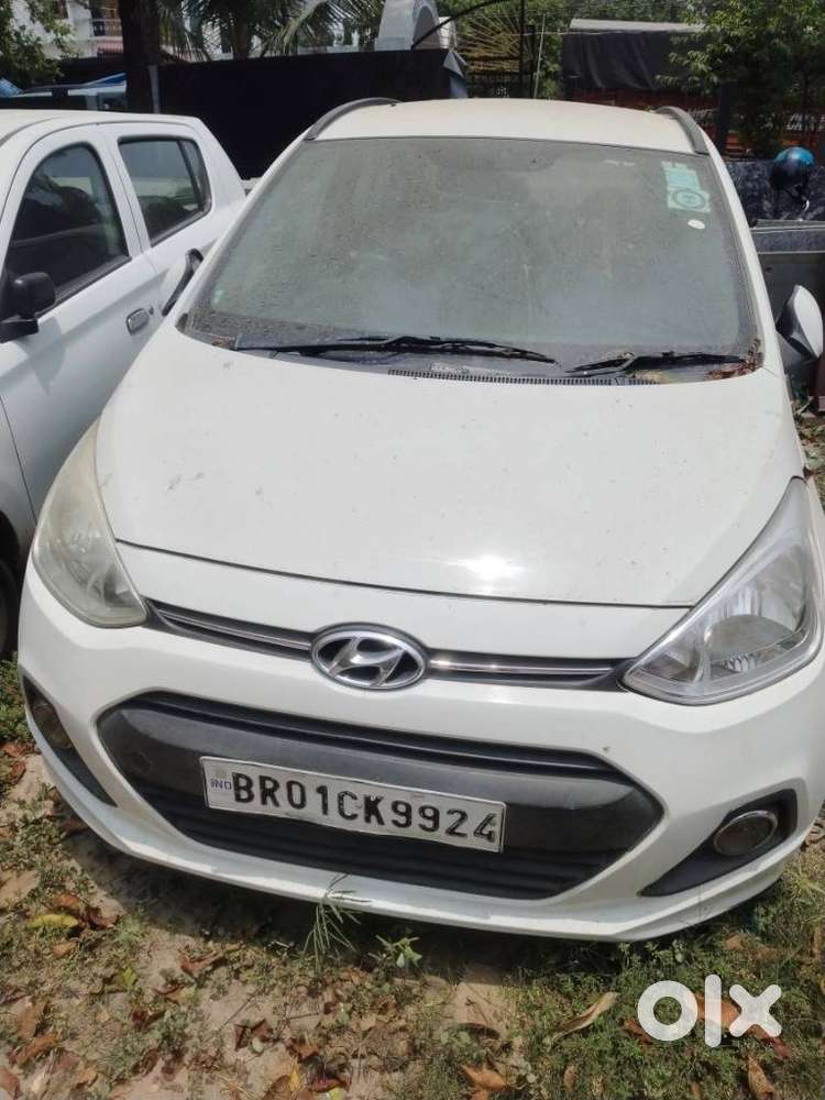 Hyundai Grand I10 Sportz 1.2 Kappa Vtvt, 2015, Petrol