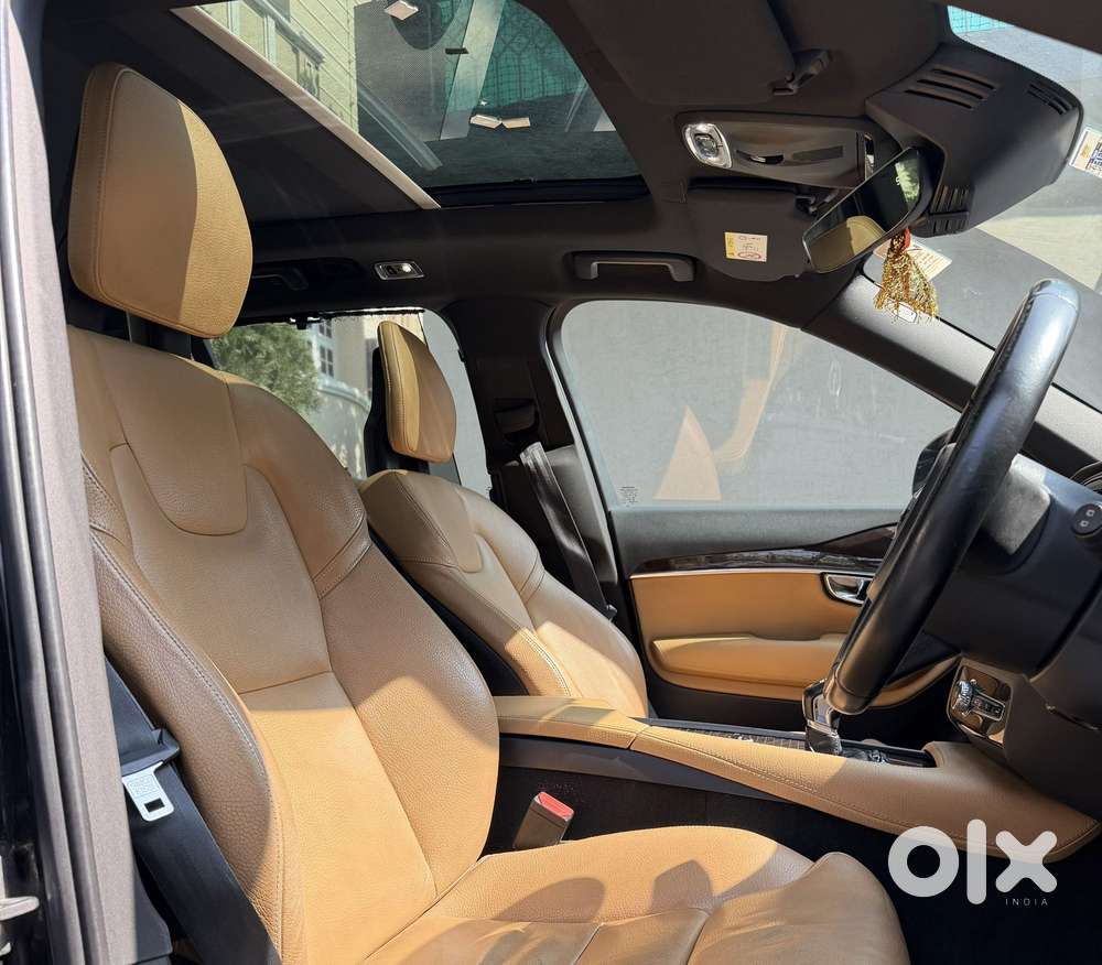 Volvo Xc 90 D5 Inscription, 2016, Diesel