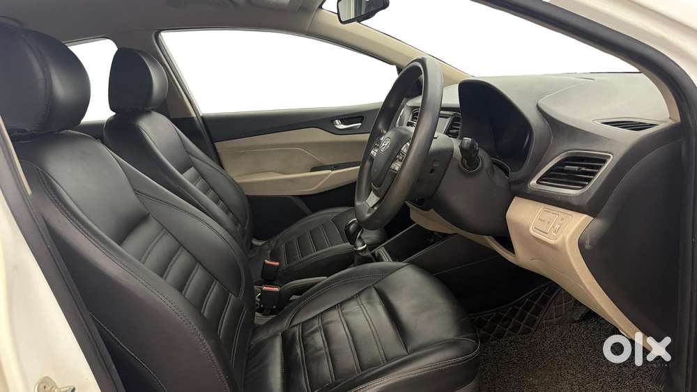 Hyundai Verna 1.6 Vtvt Sx, 2019, Petrol