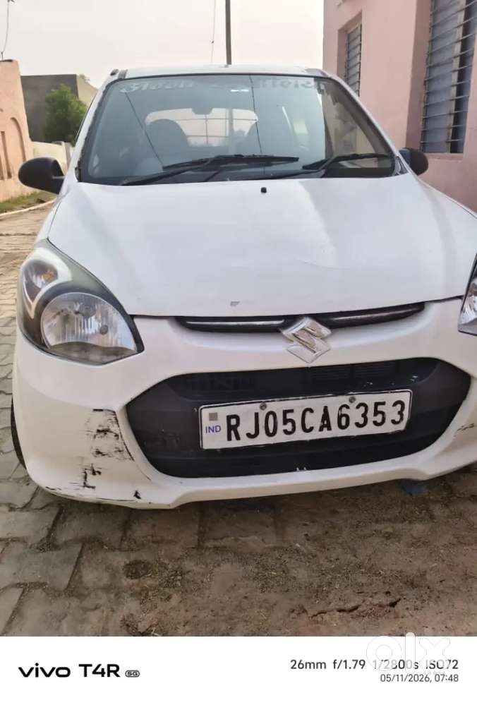 Maruti Suzuki Alto 800 2013