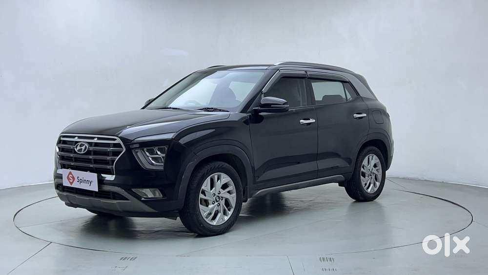Hyundai Creta 1.5 Sx, 2023, Petrol