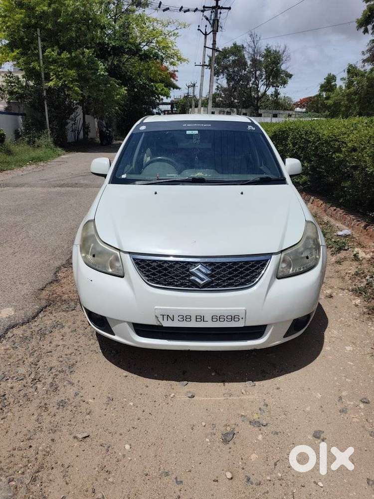 Maruti Suzuki Sx4 Zdi Bs Iv, 2012, Diesel