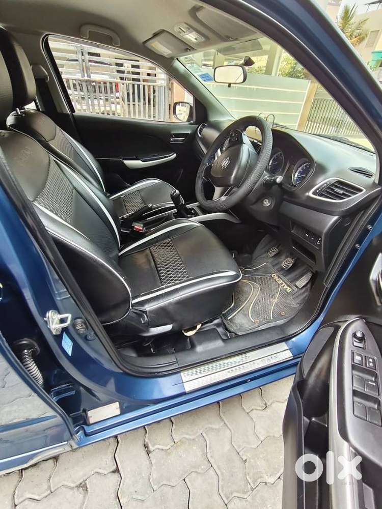 Maruti Suzuki Baleno 1.2 Delta, 2017, Petrol