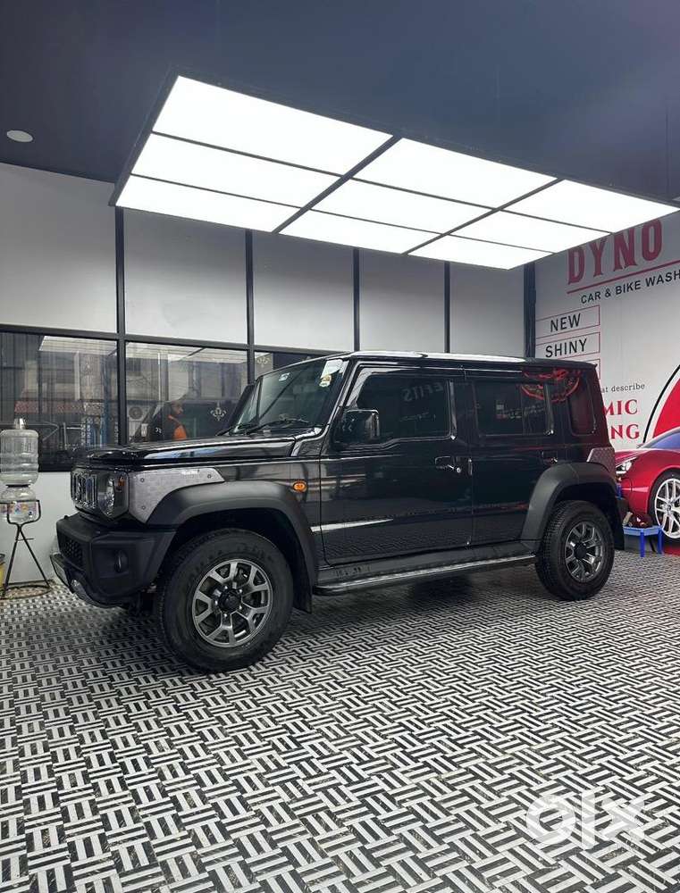 Maruti Suzuki Jimny 2025 Petrol Well Maintained