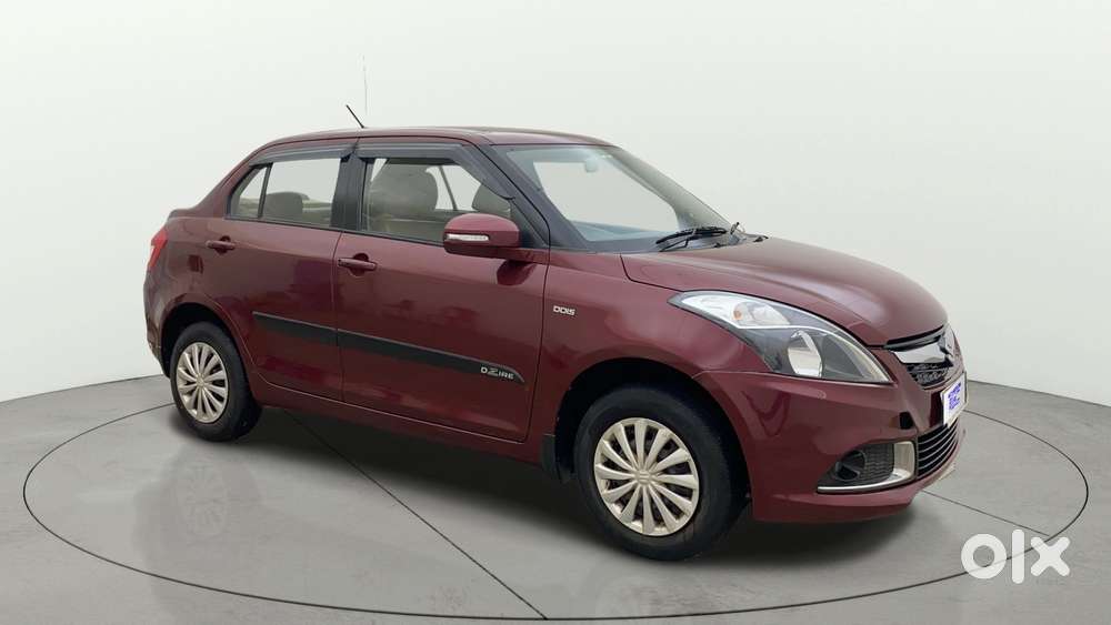 Maruti Suzuki Swift Dzire