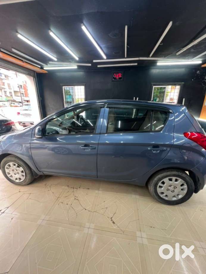 Hyundai I20 Magna 1.2 Vtvt, 2012, Petrol