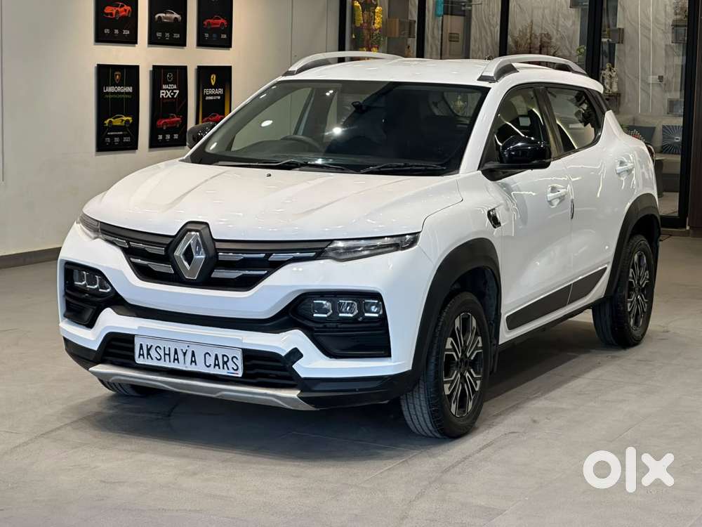 Renault Kiger Rxz Turbo, 2021, Petrol
